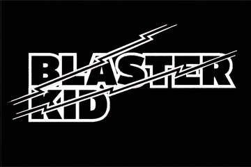 BLASTER KID