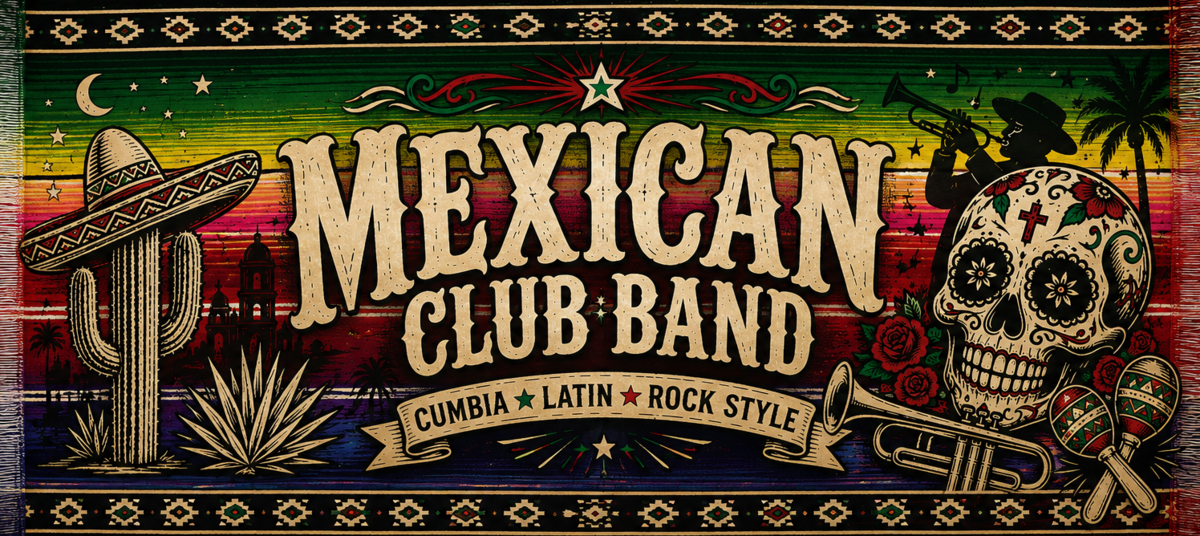 【Mexican Club Band】